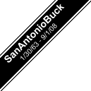 SanAntonioBuck (1/30/63 - 9/1/2008)